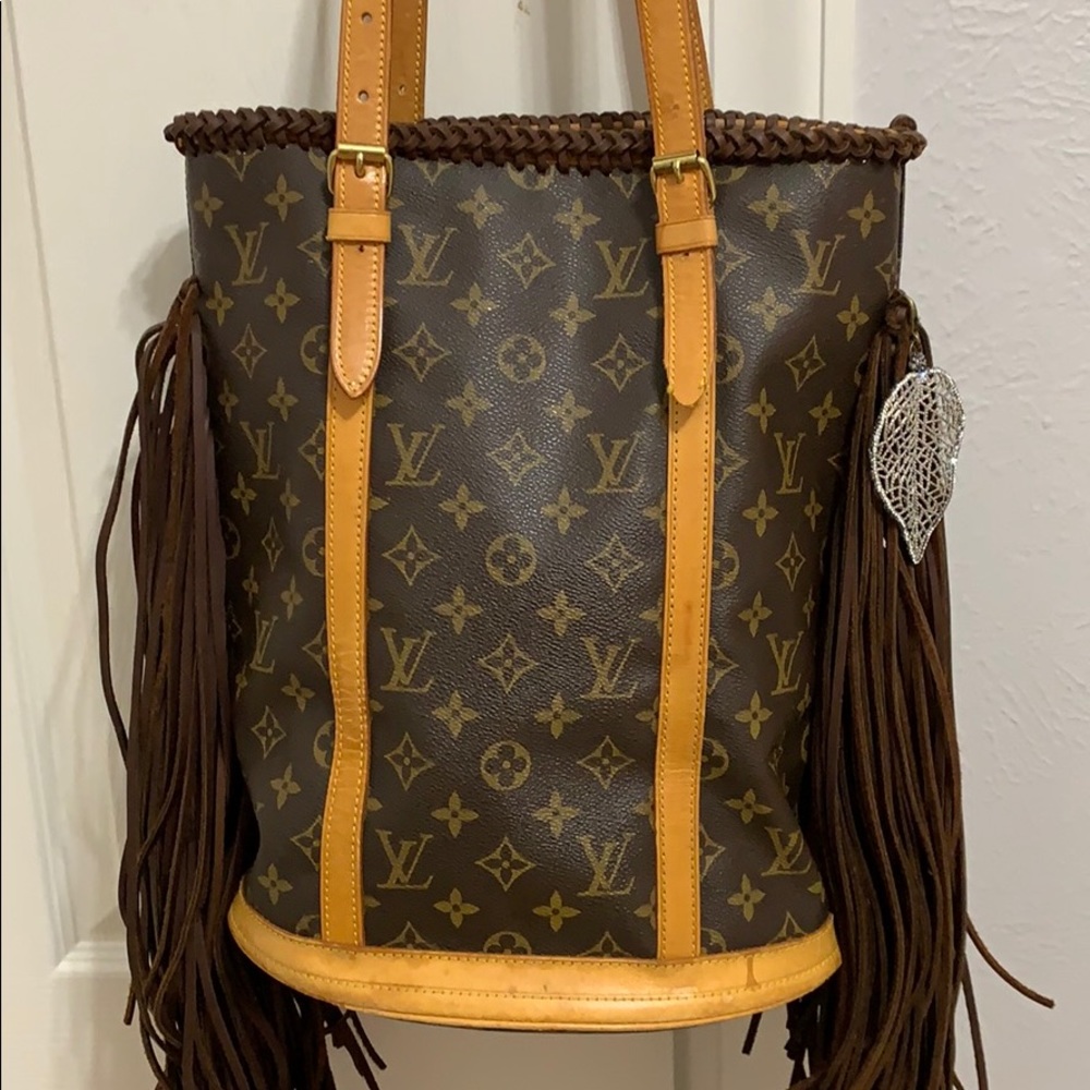 Authentic Vintage Boho Louis Vuitton Bag